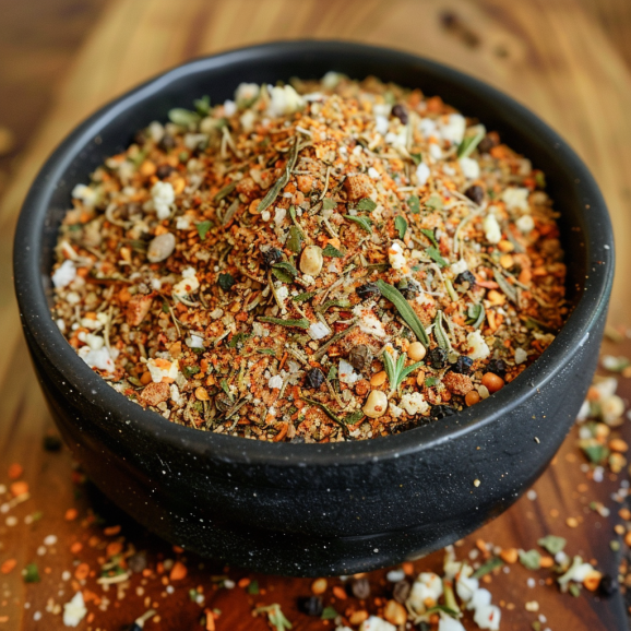 DIY Greek Seasoning: Elevate Every Meal & Save Money!